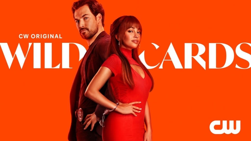 Wild Cards Season 4 wrap celebration