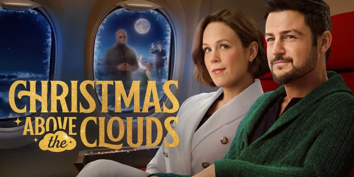 Christmas Above the Clouds — Gazettely Review